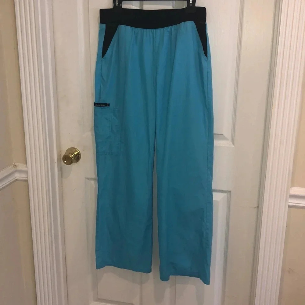 Scrub pants